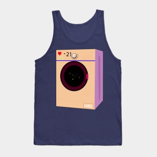 Washing Machine Tank Top